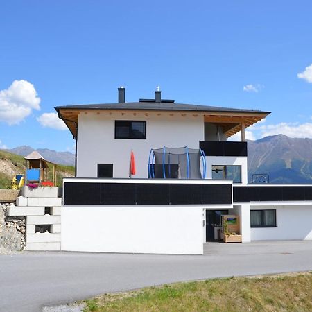 Apart Bergsonne Fiss Exteriér fotografie