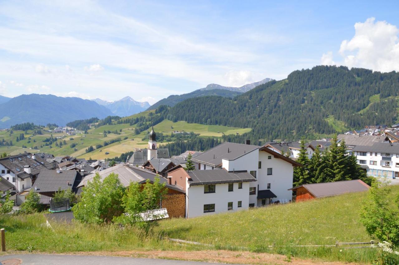 Apart Bergsonne Fiss Exteriér fotografie