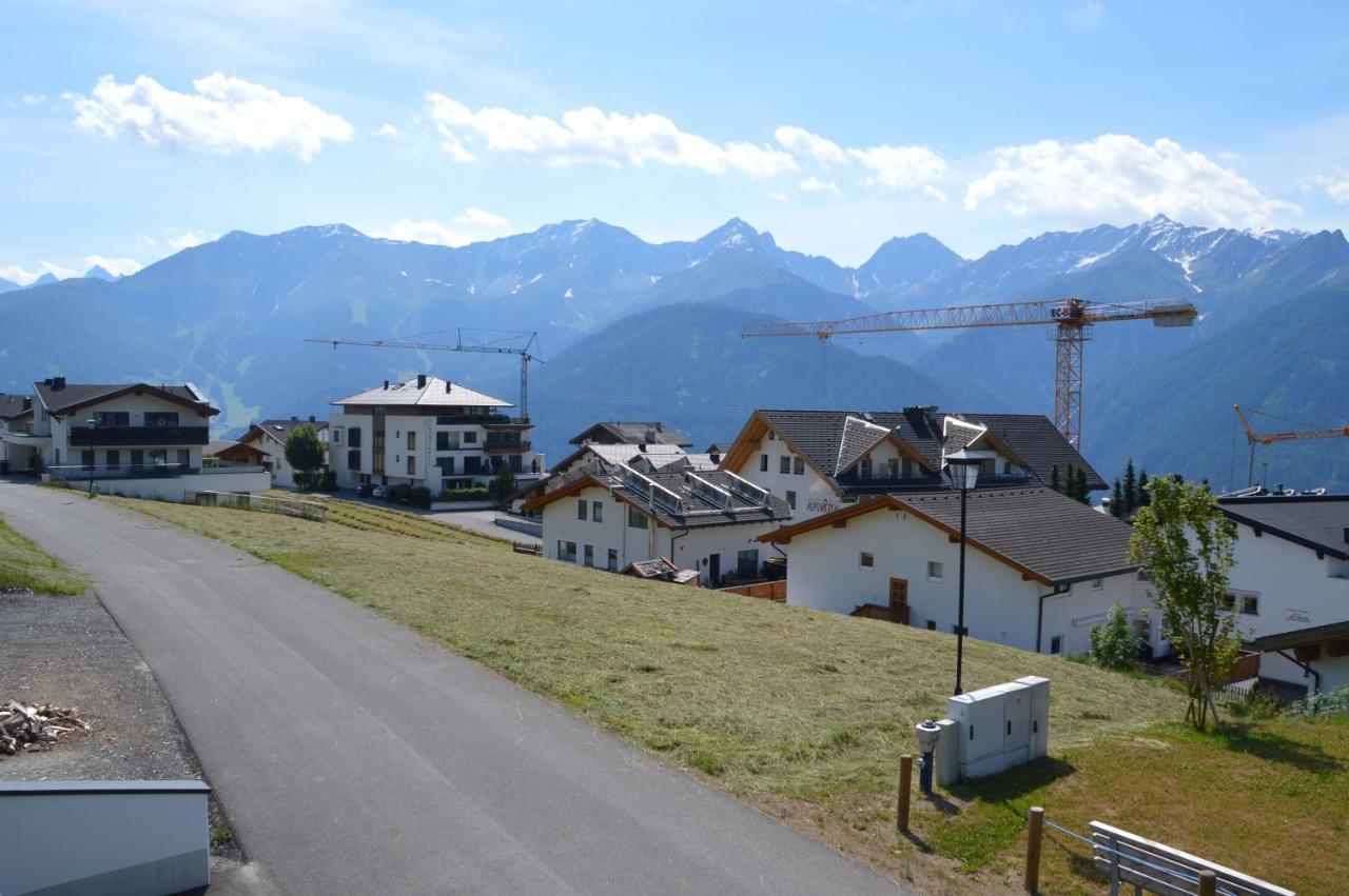 Apart Bergsonne Fiss Exteriér fotografie