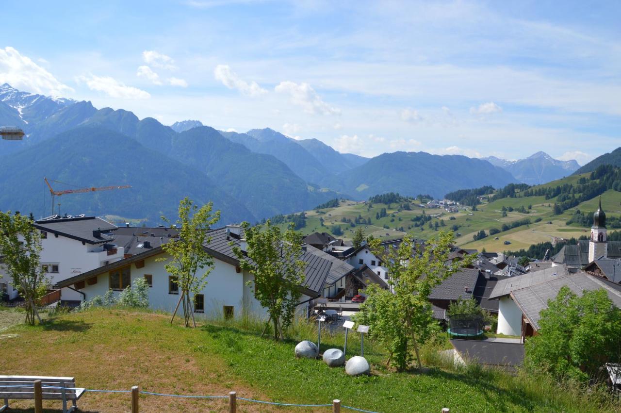 Apart Bergsonne Fiss Exteriér fotografie