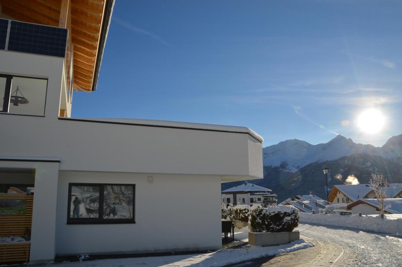 Apart Bergsonne Fiss Exteriér fotografie