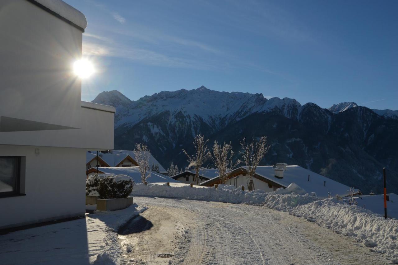 Apart Bergsonne Fiss Exteriér fotografie