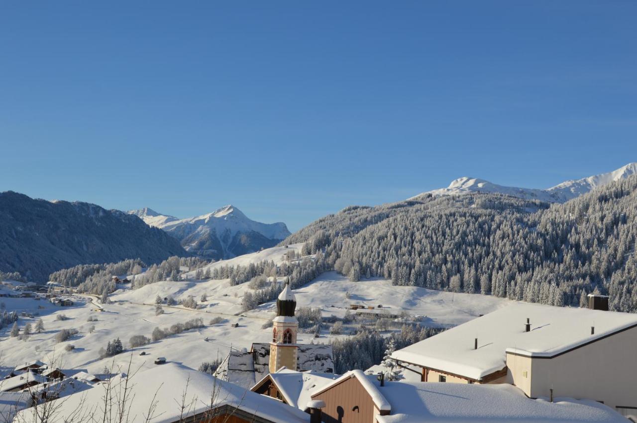 Apart Bergsonne Fiss Exteriér fotografie